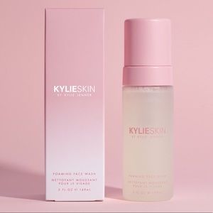 Kylie Skin Foaming Face Wash by Kylie Jenner